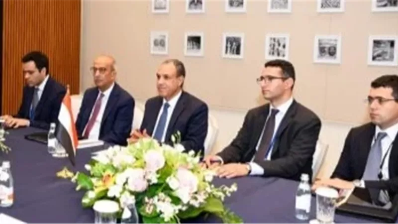 وزير الخارجية يبحث مع نظيرته الكورية تعزيز العلاقات الثنائية والقضايا الإقليمية