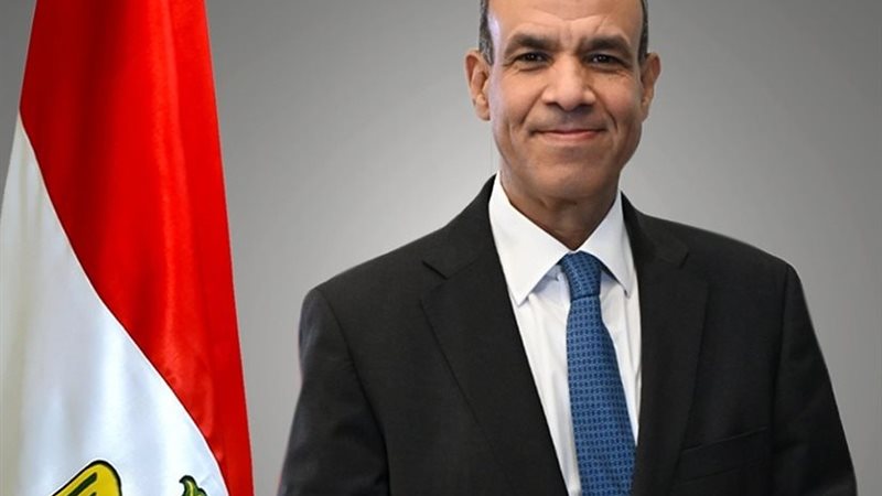 وزير الخارجية 