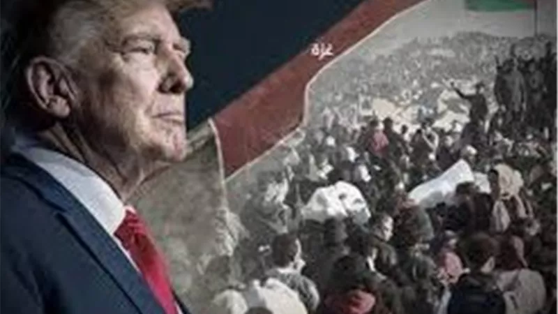 ترامب: لا أعتقد أنني سأدخل الجنة لكنني حسنت حياة الكثيرين بإيقاف الصراعات