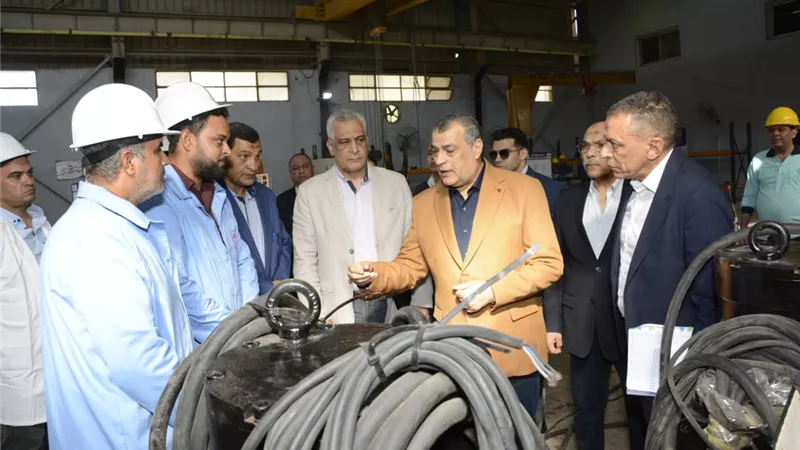 الإنتاج الحربي: إنجازات صناعية جديدة تعزز دور الوزارة في دعم الاقتصاد الوطني
