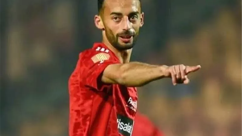 الأهلي يجدد اتفاقه مع عبد القادر على 3 مواسم جديدة.. تفاصيل