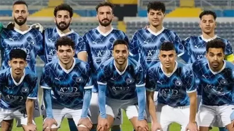 فريق بيراميدز 