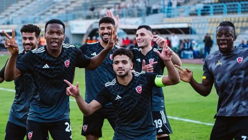 التشكيل الرسمي لبتروجت أمام الجونة في دوري نايل 