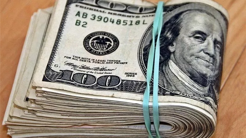 انخفاض طفيف لسعر الدولار مقابل الجنيه في البنوك اليوم الأحد 28 سبتمبر 2025