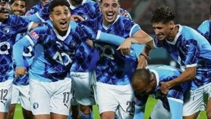 فوز بيراميدز 