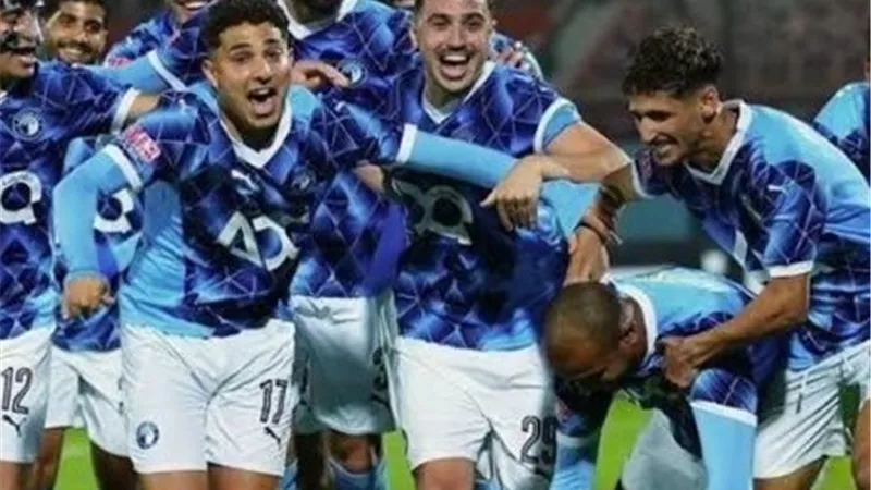 تعرف على موعد مباراة بيراميدز ونهضة بركان في كأس السوبر الإفريقي