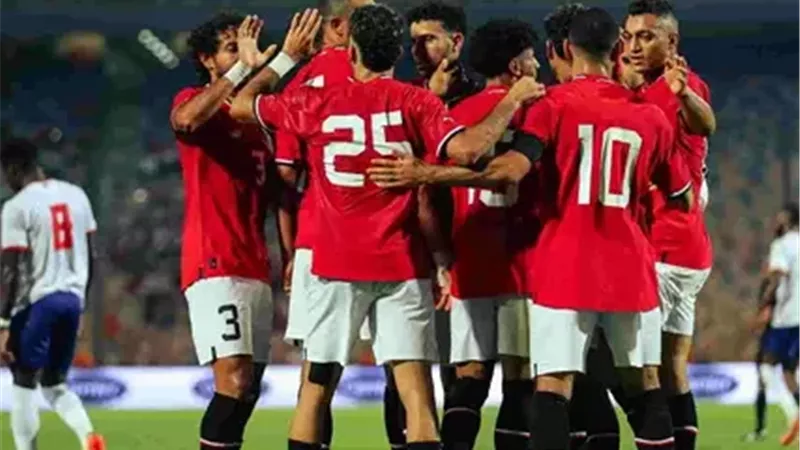 منتخب مصر لكرة القدم