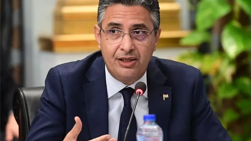 فاروق: تطوير الصوامع ركيزة أساسية لضمان الأمن الغذائي وتقليل الفاقد