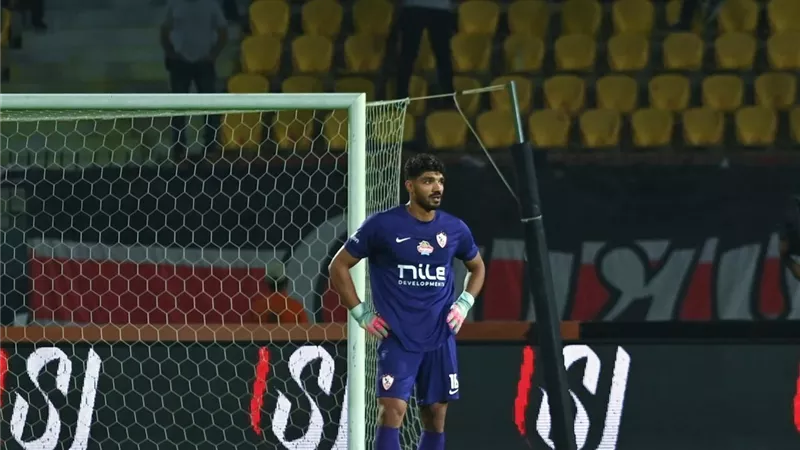 قمة دوري نايل.. الزمالك يرتدي الزي الكحلي في مواجهة الأهلي