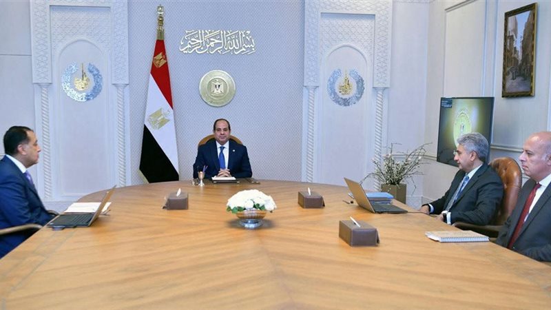الرئيس عبدالفتاح