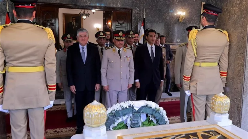 الرئيس السيسي يكلف وزير الدفاع بإحياء ذكرى الزعيم الراحل جمال عبد الناصر