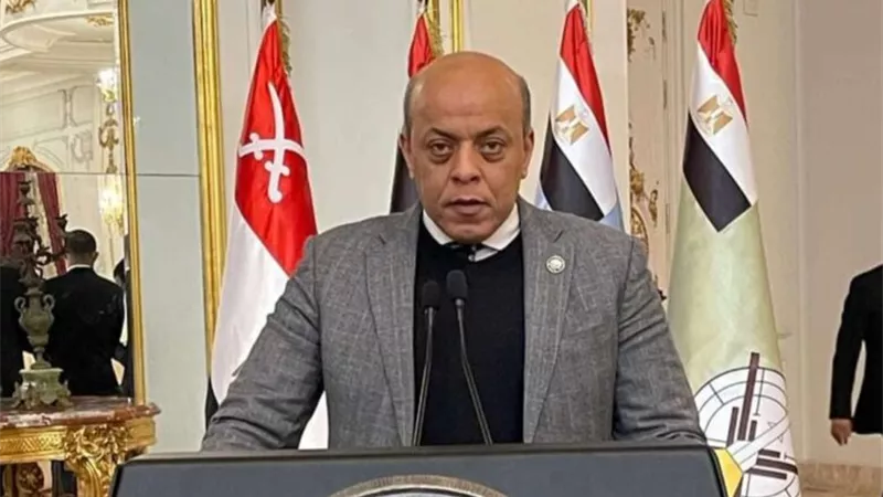 برلماني: مصر دولة قوية بمؤسساتها.. ولن تغير مواقفها تجاه القضية الفلسطينية (خاص)