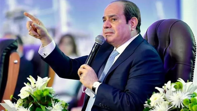 الرئيس السيسي يوجه بالإسراع في استكمال منظومة التغذية الكهربائية لمشروع الدلتا الجديدة