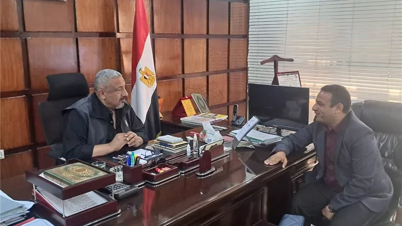  مياه الشرب والصرف الصحي: نضمن كوب نظيف لكل مواطن (خاص)