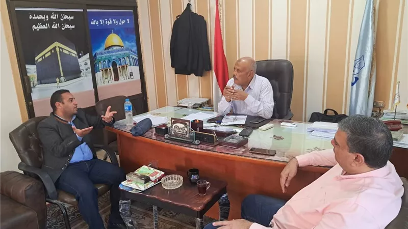 وكيل الري: نعمل بخطة شاملة لتأمين كل مصادر المياه (خاص)