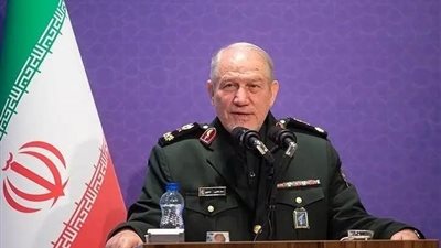 صفوي: إيران أطلقت 500 صاروخ نحو إسـرائيل وقتلنا 16 طيارًا في الحرب