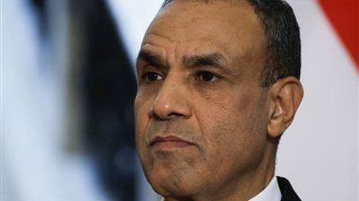 وزير الخارجية يؤكد دعم الأونروا.. وضرورة إدخال المساعدات إلى غزة