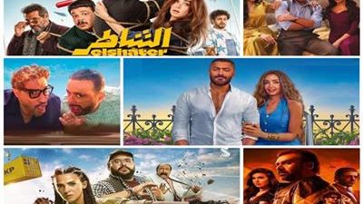 موسم صيف 2025.. صراع الأفلام ينعش شباك التذاكر المصري