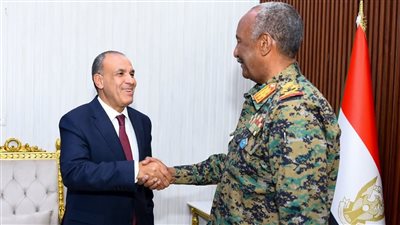 وزير الخارجية يلتقي الفريق أول عبد الفتاح البرهان ويبحث دعم الاستقرار وتعزيز التعاون السوداني المصري