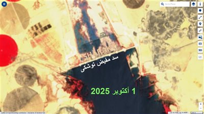 خبير موارد مائية: السد العالي يستقبل فيضان النيل بكفاءة وتوشكى لم يفتح حتى الآن