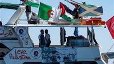 تركيا تنتقد الاحتلال الإسرائيلي بعد الهجوم على أسطول الصمود