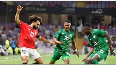 تفوق كاسح للفراعنة.. تاريخ مواجهات مصر وجيبوتي قبل مباراة الأربعاء