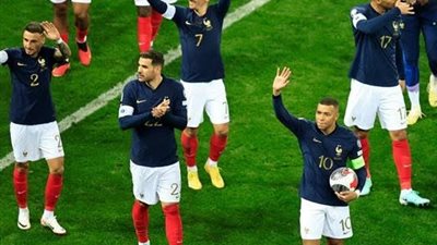 مبابي يقود التشكيل المتوقع لفرنسا أمام السنغال بكأس العالم 2026