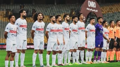 فيريرا يعلن تشكيل الزمالك لمواجهة غزل المحلة في الدوري