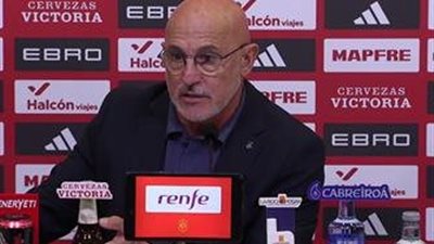 أول تعليق من مدرب إسبانيا عقب التأهل لنصف نهائي المونديال وصدام فرنسا