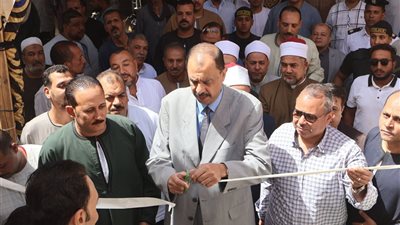 بتكلفة مليون و700 ألف.. افتتاح مسجد سيدي أبو الهوى بمركز طهطا