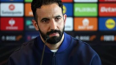 حال السقوط ضد سندرلاند.. أموريم مهدد بالإقالة من تدريب مانشستر يونايتد