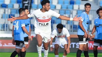 الزمالك يوصل مسلسل نزيف النقاط بالتعادل أمام غزل المحلة 