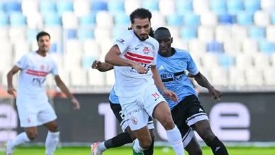 بعد التعادل مع المحلة.. موعد مباراة الزمالك المقبلة فى الدورى الممتاز 