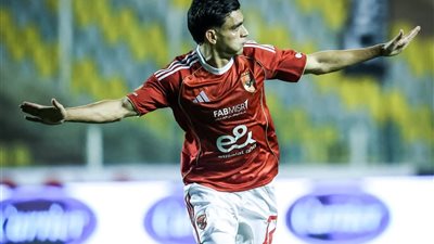ديربي العرب.. بن شرقي يسجل الهدف الأول للأهلي في شباك الزمالك