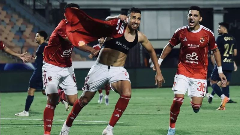 تعرف على ترتيب هدافي دوري نايل قبل انطلاق مرحلة التتويج