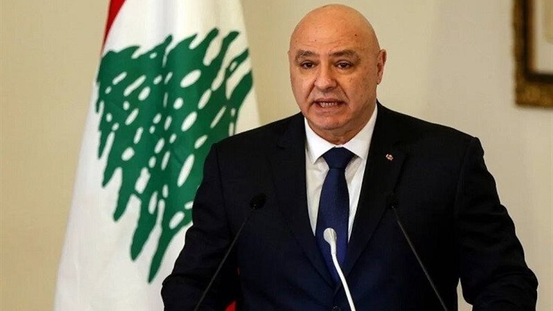 جوزيف عون