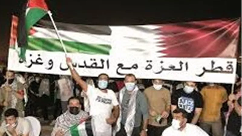 قطر تعلن عن انضمام دولة تركيا لجهود الوساطة بشأن قطاع غزة