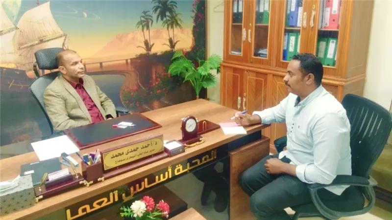 مدير بيطري سوهاج يكشف خطة التحصينات ومواجهة الأمراض الوبائية بالمحافظة (حوار)