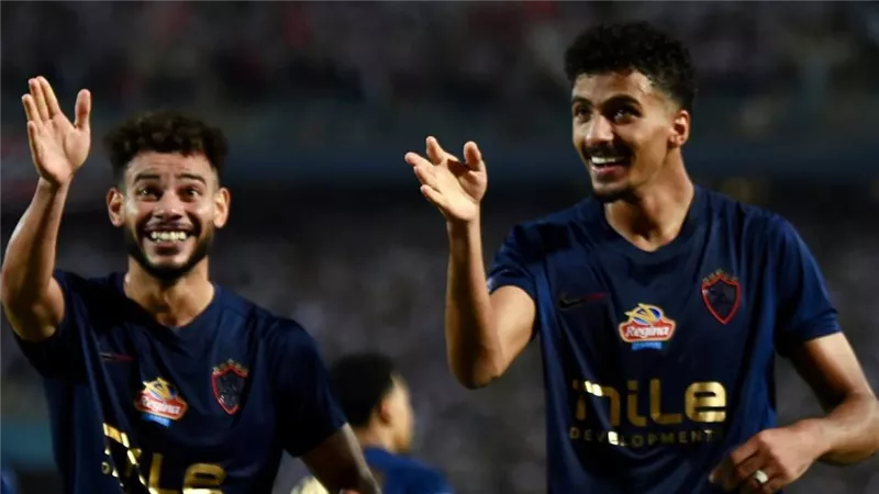 الشوط الأول.. الزمالك يتقدم على الأهلي بهدف حسام عبد المجيد بقمة دوري نايل