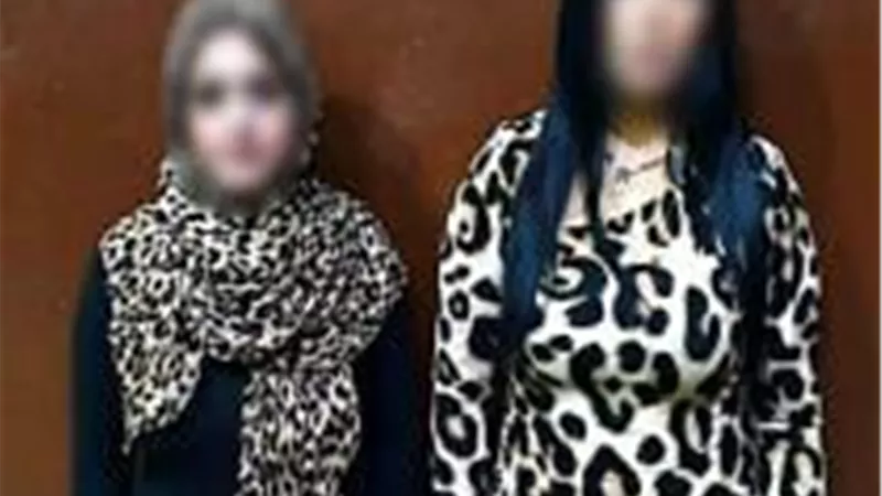 ضبط 6 سيدات بتهمة ممارسة الأعمال المنافية للآداب عبر تطبيق هاتفي بالإسكندرية