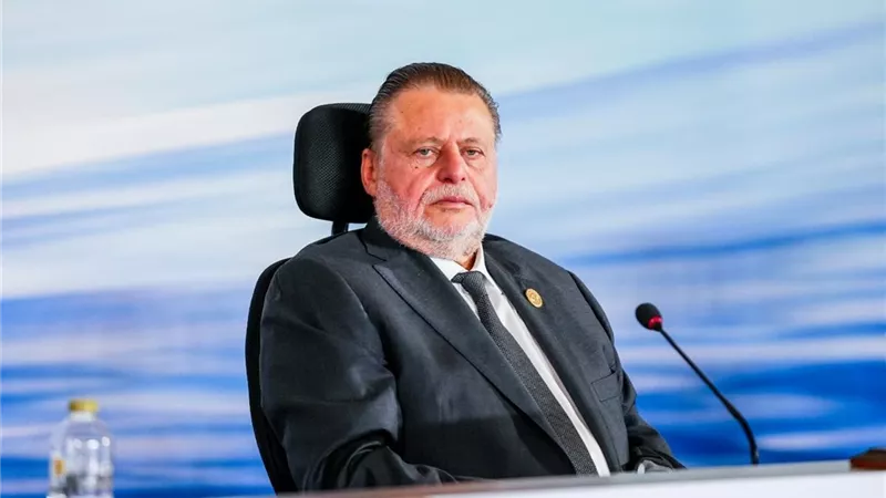 انطلاق الدورة التاسعة لمؤتمر البنوك المركزية الأورومتوسطية في القاهرة تحت شعار الابتكار والتنمية المستدامة