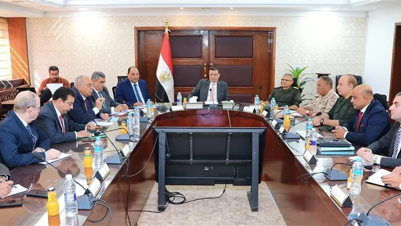 وزير الزراعة: التجمعات الزراعية بسيناء ركيزة للأمن الغذائي والتنمية المستدامة