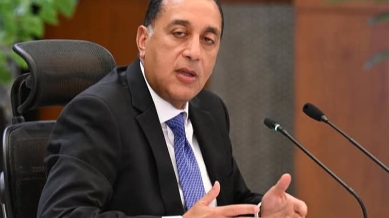 الدكتور مصطفى مدبولي