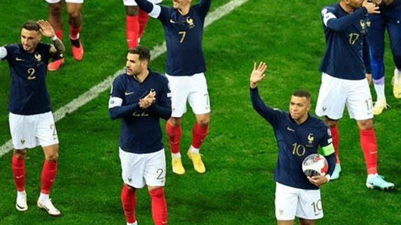 منتخب فرنسا لكرة