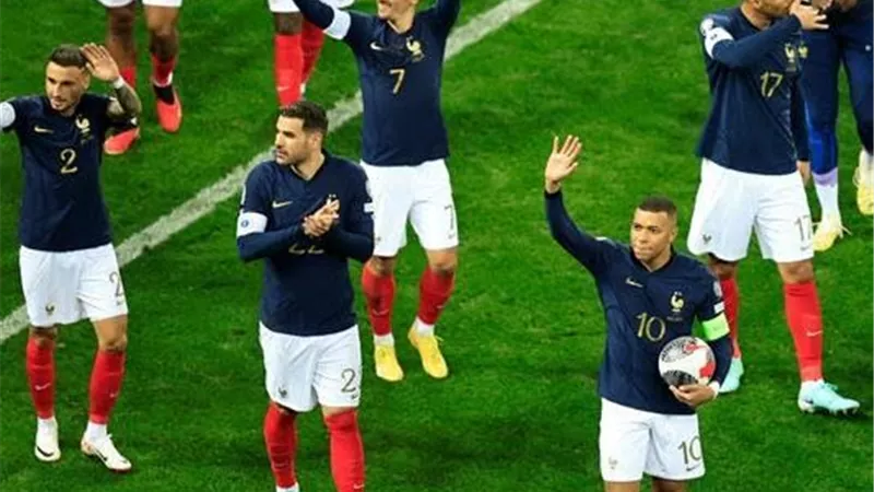 مبابي يقود التشكيل المتوقع لفرنسا أمام السنغال بكأس العالم 2026