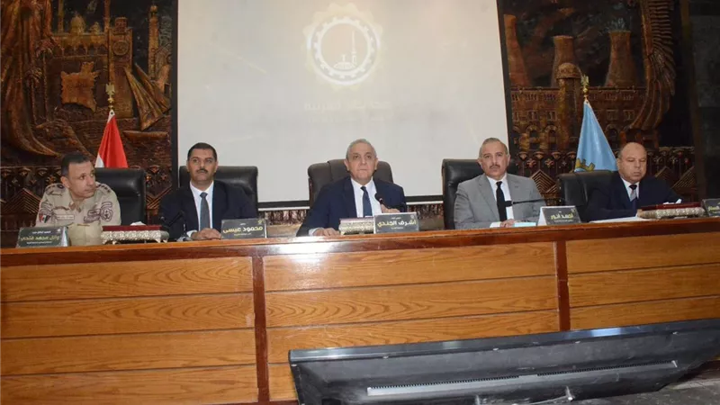 الغربية ترفع حالة الاستعداد القصوى لاستقبال العيد القومي ومولد البدوي وانتصارات أكتوبر