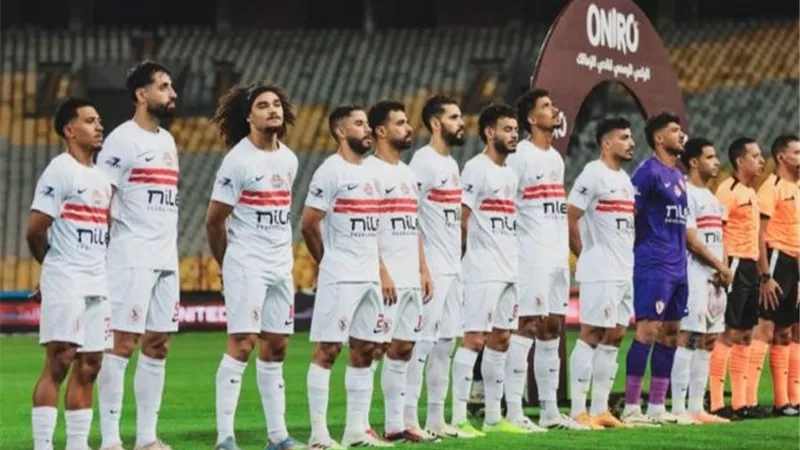 الزمالك مهدد بإيقاف القيد خلال 20 يومًا بسبب مستحقات جوميز وجروس