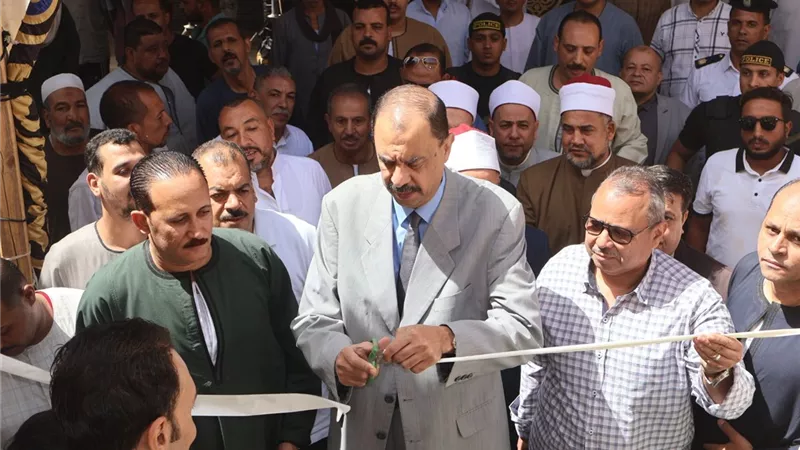 بتكلفة مليون و700 ألف.. افتتاح مسجد سيدي أبو الهوى بمركز طهطا
