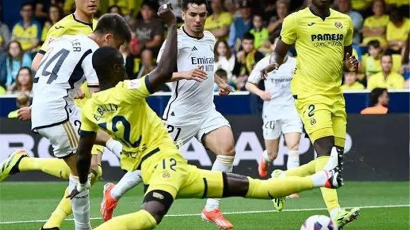 قبل موقعة خيتافي.. حصاد الجولات الثماني الأولى لنادي ريال مدريد