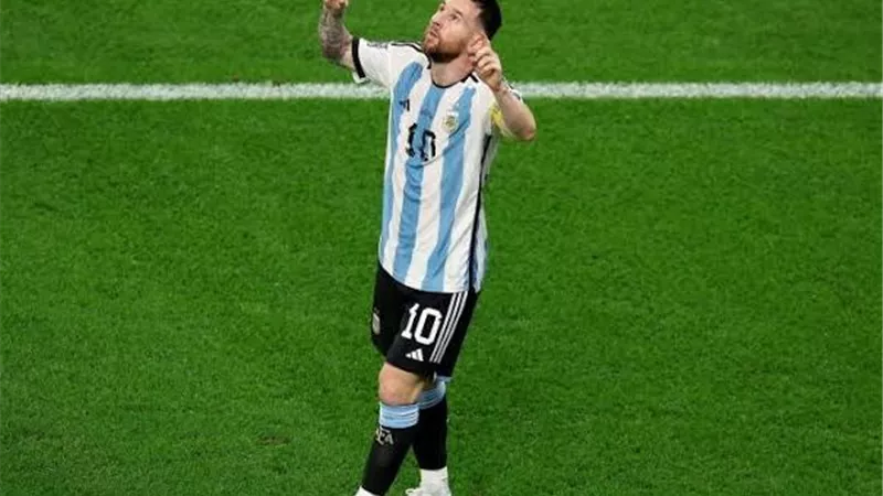 ميسي يختار العزلة قبل انطلاق كأس العالم 2026